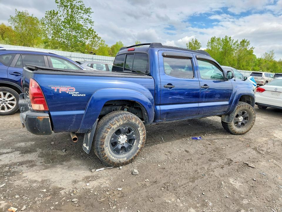 Продажа на аукционе авто 2006 Toyota Tacoma, vin: 5TELU42N46Z187303, номер лота: 53802956