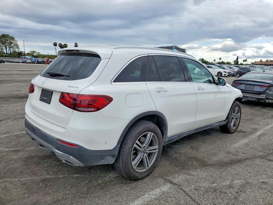 Продаж на аукціоні авто 2022 Mercedes-benz Glc, vin: W1N0G8EB8NV336583, номер лоту: 52552616