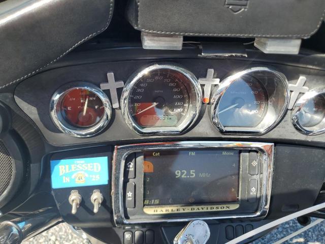 2015 Harley-davidson Flhtcutg მანქანა იყიდება აუქციონზე, vin: 1HD1MAL17FB858547, აუქციონის ნომერი: 50715946