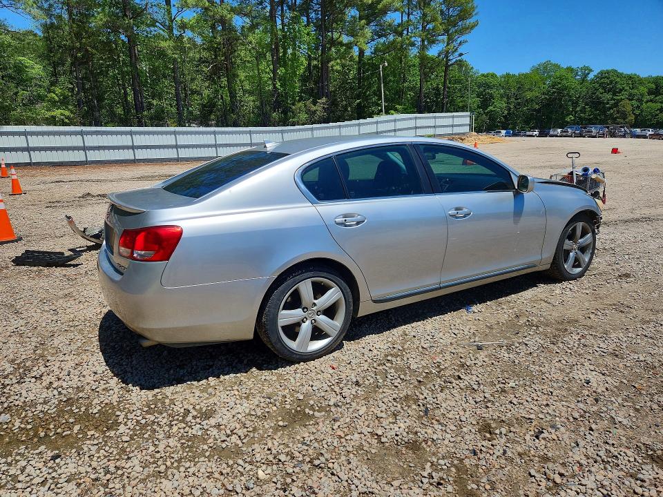 2007 Lexus Gs მანქანა იყიდება აუქციონზე, vin: JTHBE96SX70023611, აუქციონის ნომერი: 52703516