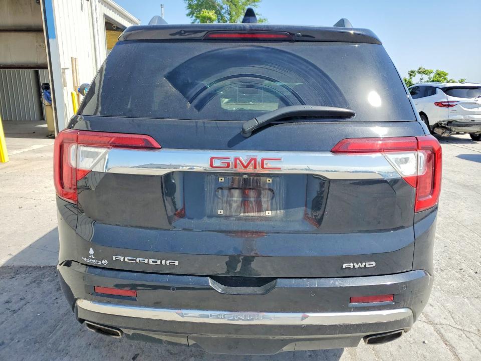 Aukcja sprzedaży 2020 Gmc Acadia, vin: 1GKKNXLS2LZ149451, numer aukcji: 52567406