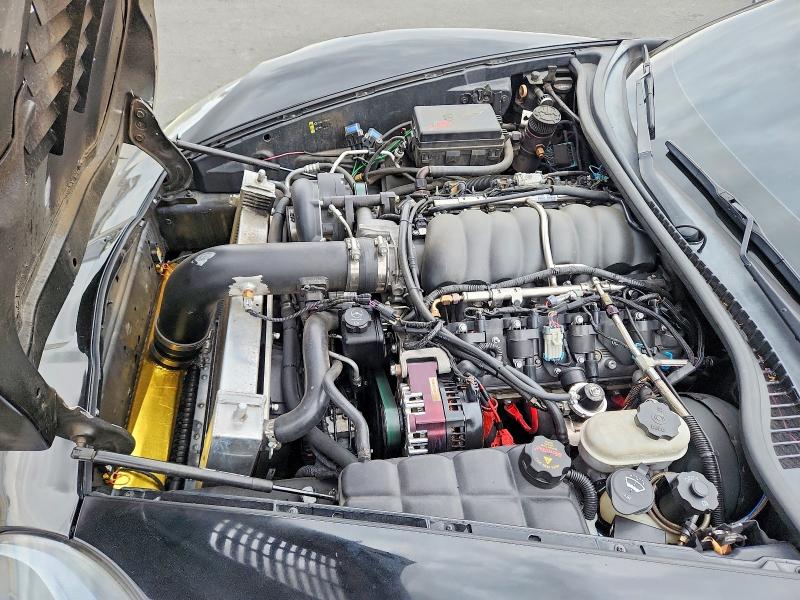 2013 Chevrolet Corvette მანქანა იყიდება აუქციონზე, vin: 1G1YP2DW3D5106002, აუქციონის ნომერი: 52598696