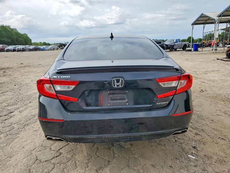 Продажа на аукционе авто 2019 Honda Accord, vin: 1HGCV1F34KA002547, номер лота: 53166906