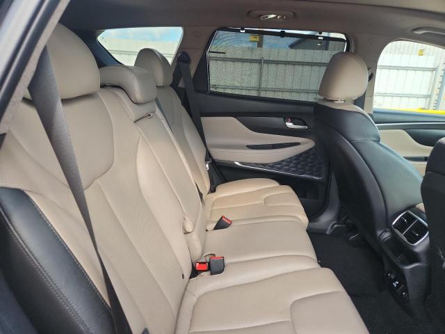 2019 Hyundai Santa Fe მანქანა იყიდება აუქციონზე, vin: 5NMS53AA3KH090041, აუქციონის ნომერი: 53544286