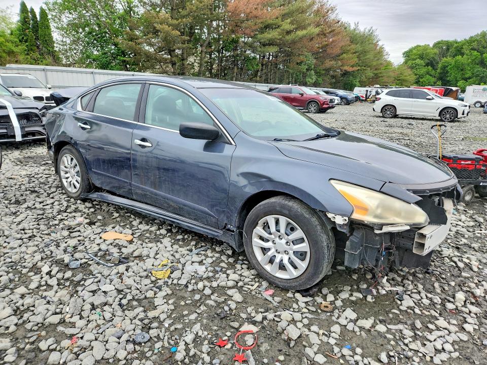 53628206 :رقم المزاد ، 1N4AL3AP2DN589740 vin ، 2013 Nissan Altima مزاد بيع