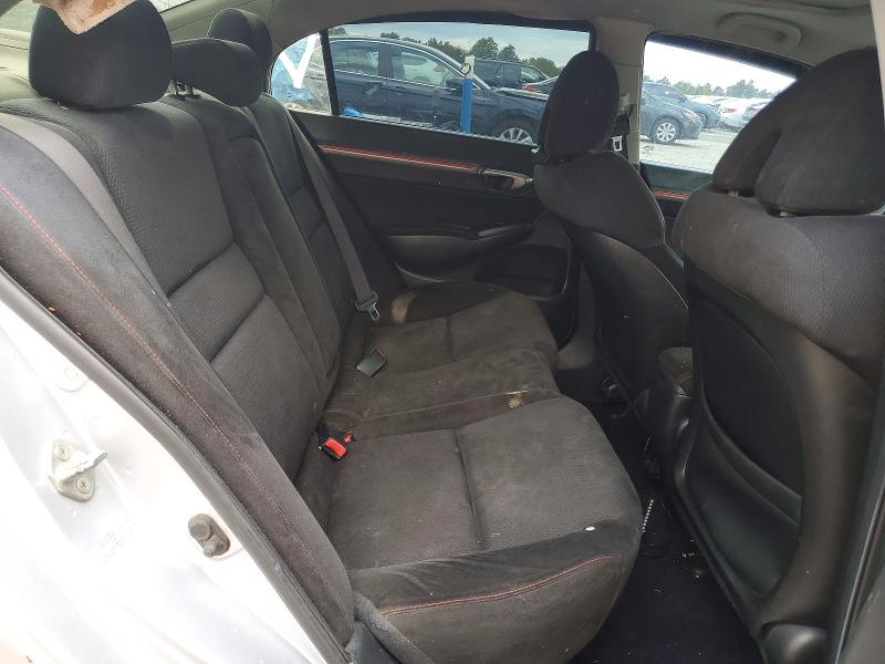 2007 Honda Civic მანქანა იყიდება აუქციონზე, vin: 2HGFA55567H706521, აუქციონის ნომერი: 52030736