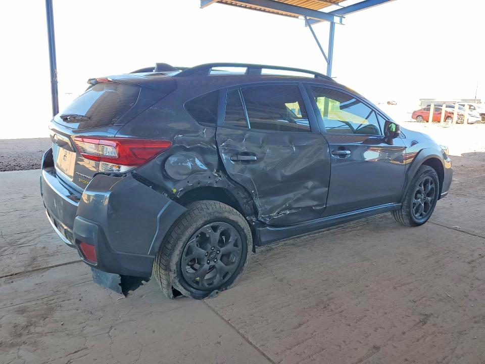 Продаж на аукціоні авто 2021 Subaru Crosstrek, vin: JF2GTHRC7MH251110, номер лоту: 52433816