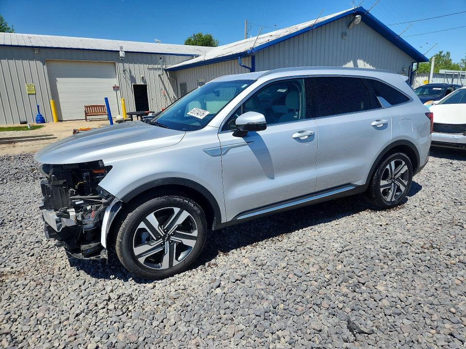 2023 Kia Sorento მანქანა იყიდება აუქციონზე, vin: KNDRHDLG3P5210072, აუქციონის ნომერი: 53724376