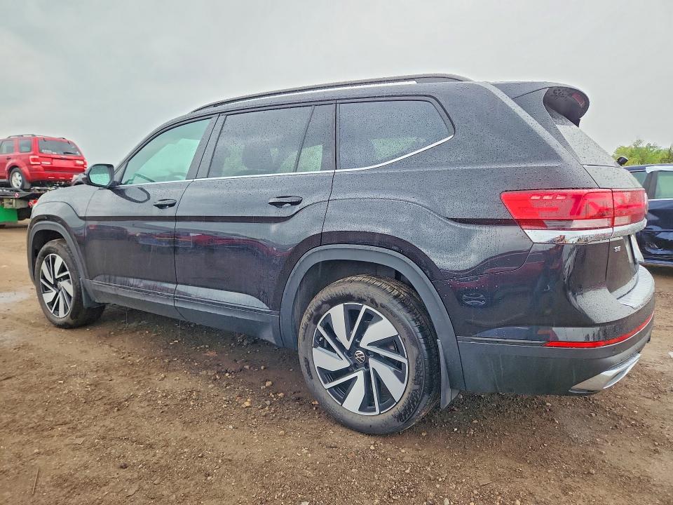 2026 Volkswagen Atlas მანქანა იყიდება აუქციონზე, vin: 1V2KN2CA8TC508406, აუქციონის ნომერი: 52165906