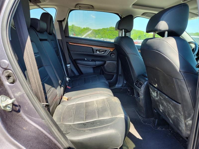 2020 Honda Cr-v მანქანა იყიდება აუქციონზე, vin: 7FART6H98LE001315, აუქციონის ნომერი: 54292886
