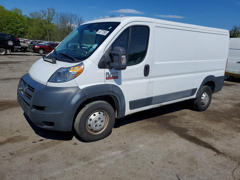 Продажа на аукционе авто 2017 Ram Promaster 1500, vin: 3C6TRVAG4HE508039, номер лота: 46777366