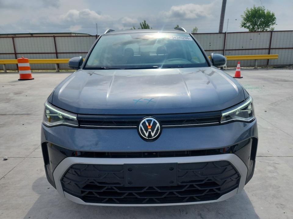 Продаж на аукціоні авто 2025 Volkswagen Taos, vin: 3VVEC7B2XSM069512, номер лоту: 54345206