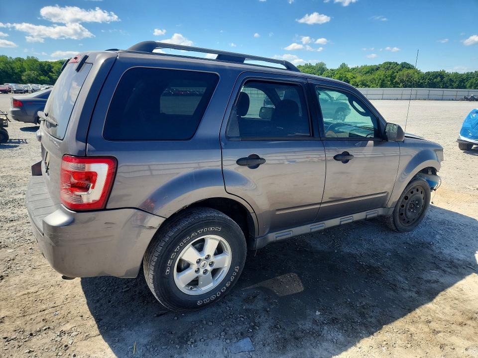 Продаж на аукціоні авто 2012 Ford Escape, vin: 1FMCU0D70CKC74392, номер лоту: 53809936