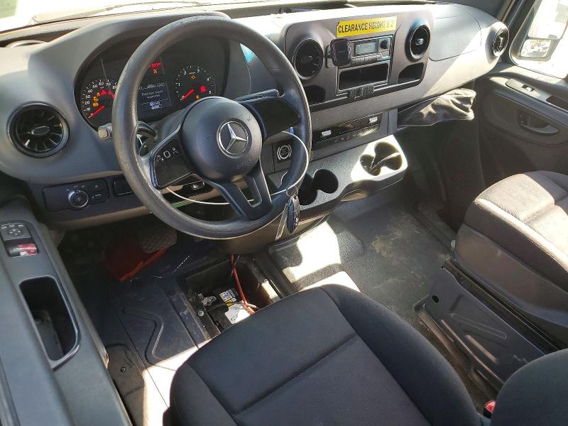 Aukcja sprzedaży 2019 Mercedes Benz Sprinter, vin: WD4PF0CD2KP065346, numer aukcji: 54896586