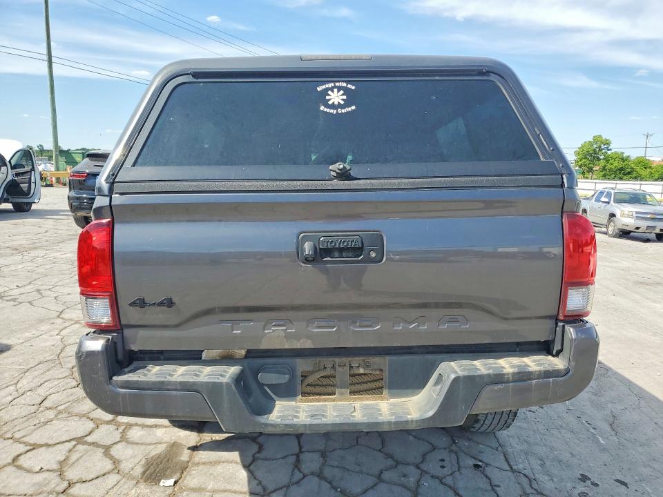Aukcja sprzedaży 2021 Toyota Tacoma, vin: 3TYSX5EN6MT005040, numer aukcji: 52198186