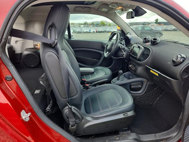 Aukcja sprzedaży 2019 Smart Fortwo, vin: WMEFJ9BA3KK398864, numer aukcji: 52415206
