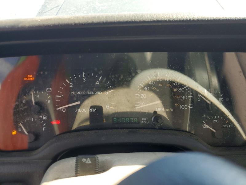 54194346 :رقم المزاد ، 1J4FF68S7XL549375 vin ، 1999 Jeep Cherokee مزاد بيع