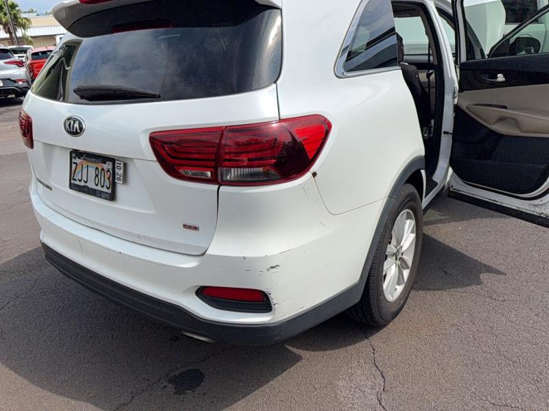 Aukcja sprzedaży 2020 Kia Sorento, vin: 5XYPG4A33LG638204, numer aukcji: 51914776