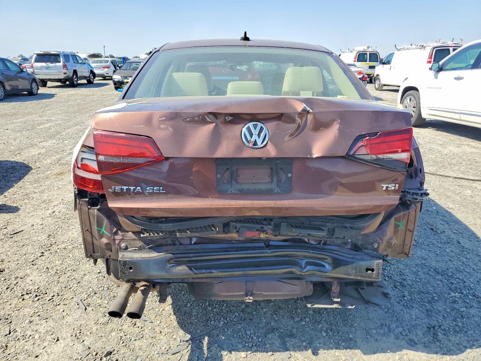 Aukcja sprzedaży 2016 Volkswagen Jetta, vin: 3VWL17AJ8GM365881, numer aukcji: 54284606