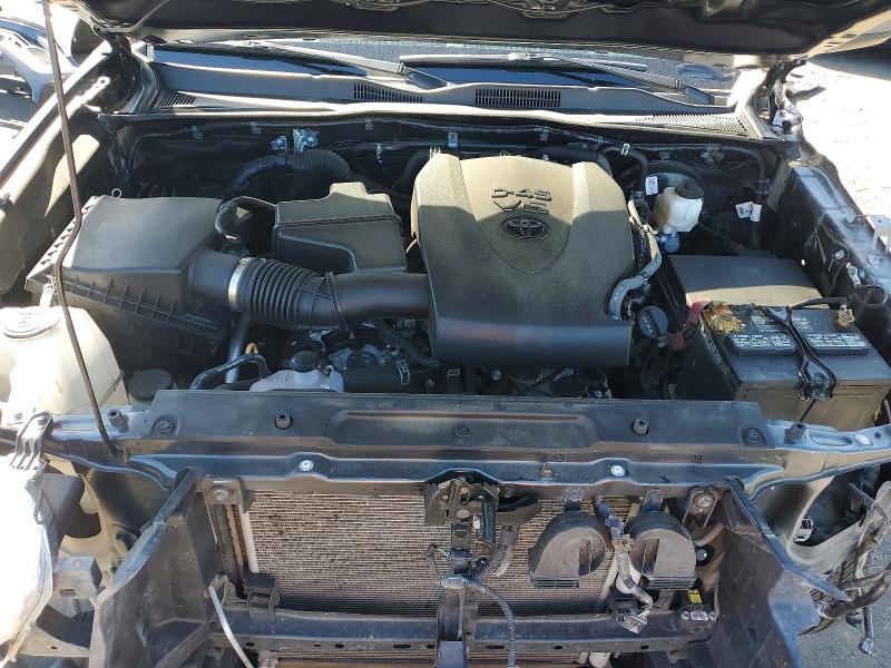 Продаж на аукціоні авто 2022 Toyota Tacoma, vin: 3TMCZ5AN1NM529567, номер лоту: 54670466