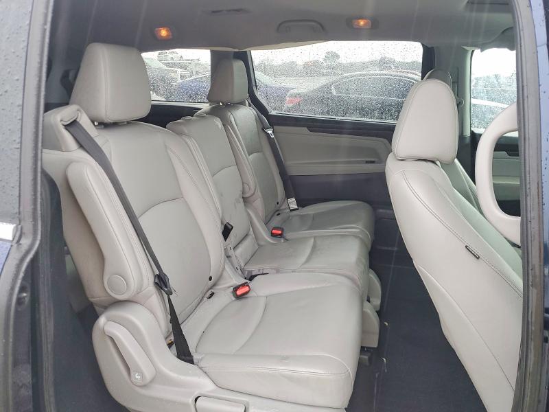 2022 Honda Odyssey მანქანა იყიდება აუქციონზე, vin: 5FNRL6H72NB021217, აუქციონის ნომერი: 54289116