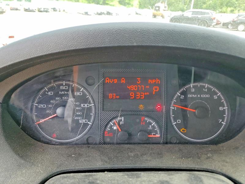 Aukcja sprzedaży 2019 Ram Promaster 3500, vin: 3C6URVJG5KE544821, numer aukcji: 54625886