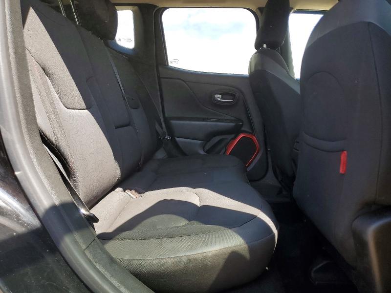 Продажа на аукционе авто 2019 Jeep Renegade, vin: ZACNJBC17KPJ85791, номер лота: 54074686