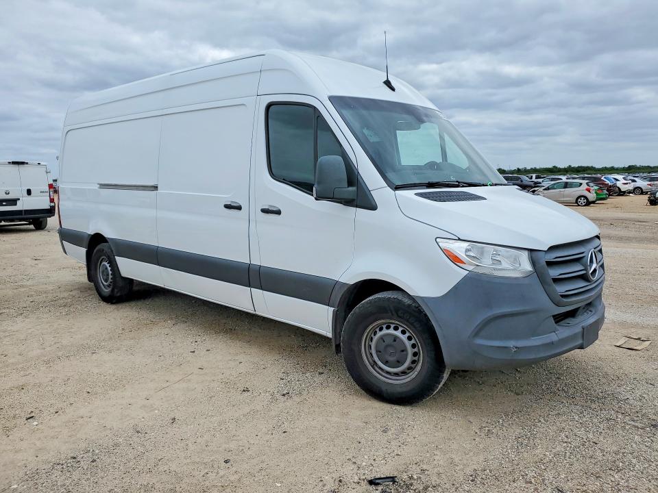 Продажа на аукционе авто 2021 Mercedes Benz Sprinter, vin: W1W40CHYXMT051639, номер лота: 52370886