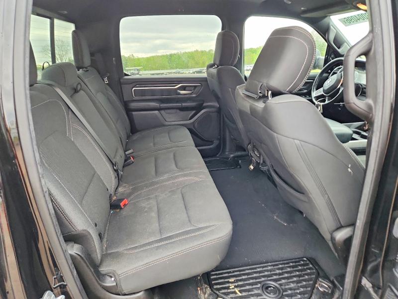 Продажа на аукционе авто 2019 Ram 1500, vin: 1C6SRFFT5KN781243, номер лота: 53004096