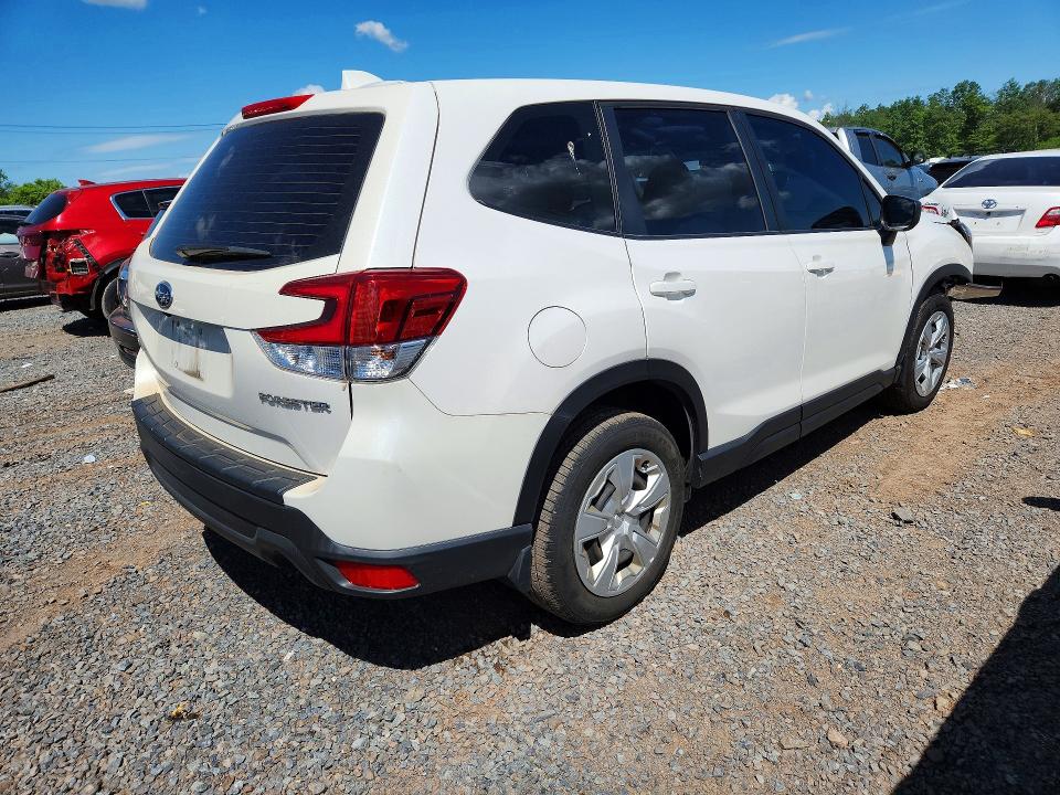 Продажа на аукционе авто 2021 Subaru Forester, vin: JF2SKAAC8MH497115, номер лота: 55032796