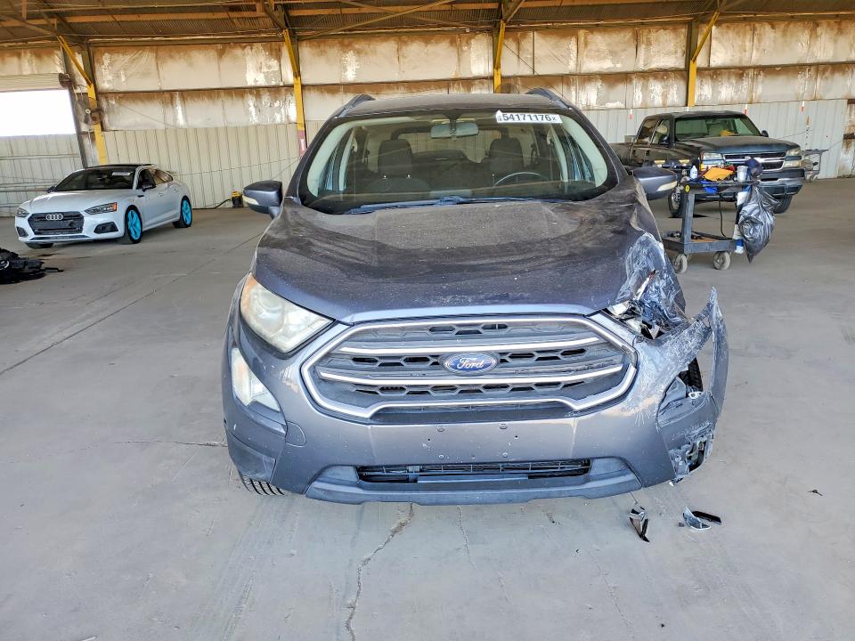 54171176 :رقم المزاد ، MAJ3P1TE0JC233372 vin ، 2018 Ford Ecosport مزاد بيع