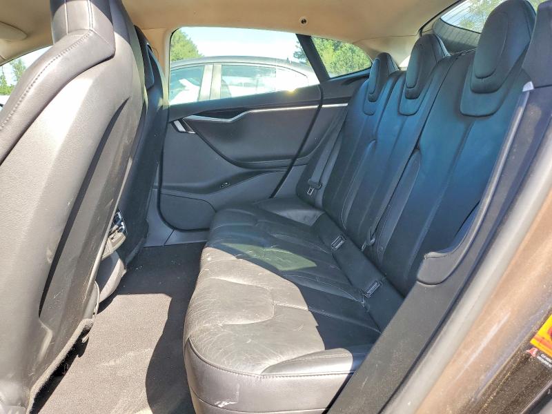 Aukcja sprzedaży 2014 Tesla Model S, vin: 5YJSA1S12EFP52440, numer aukcji: 50558236
