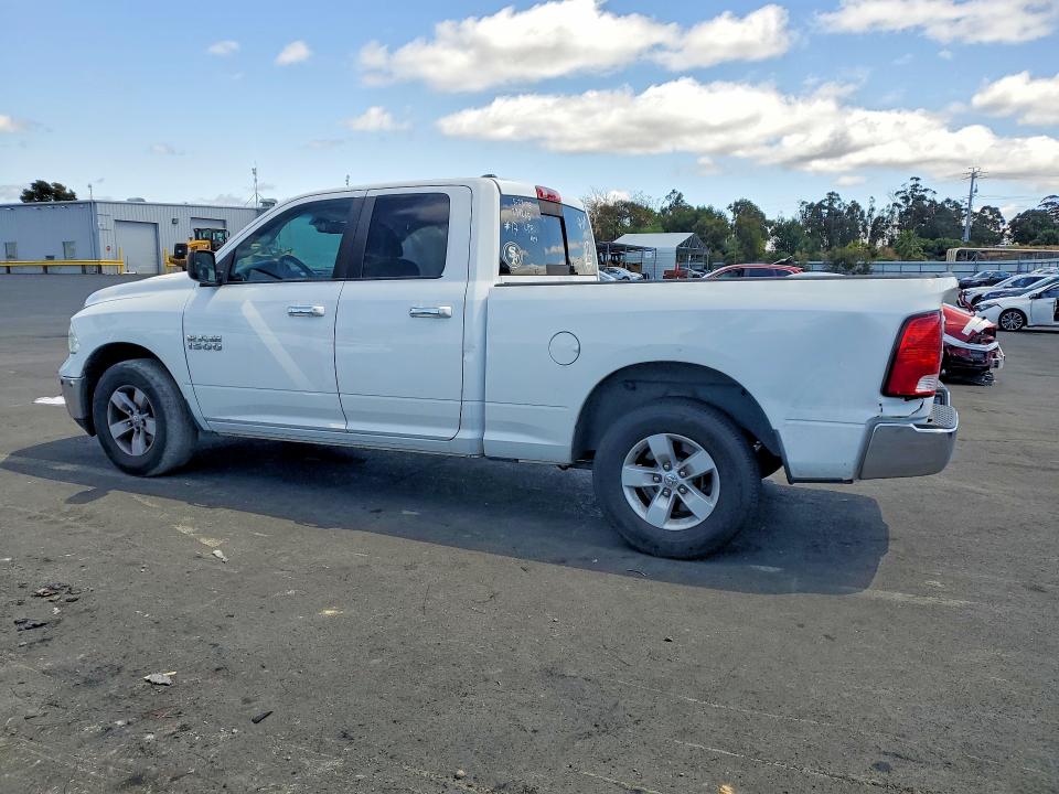 Продаж на аукціоні авто 2016 Ram 1500, vin: 1C6RR6GG0GS290619, номер лоту: 55235746