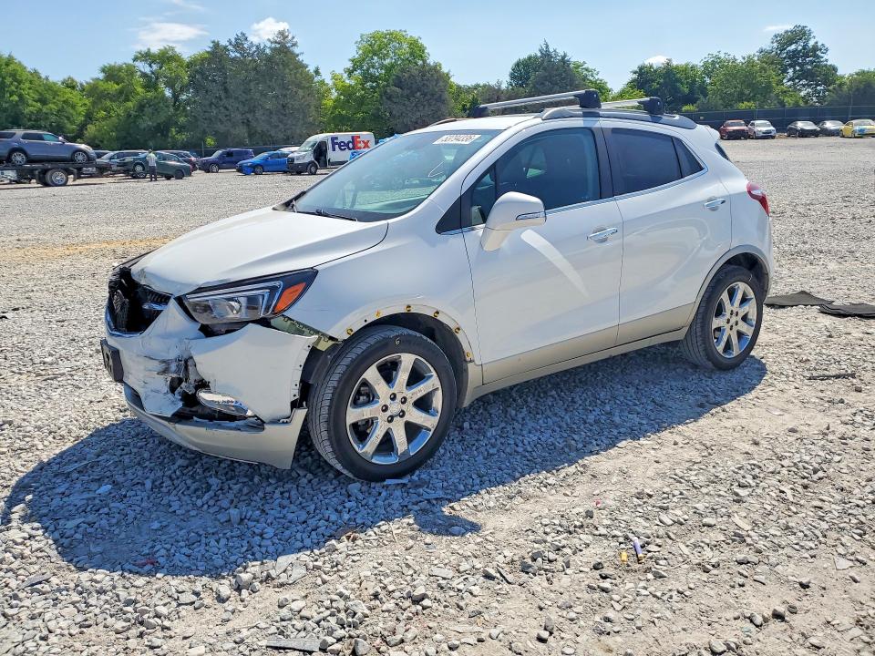 Aukcja sprzedaży 2017 Buick Encore, vin: KL4CJFSB6HB053100, numer aukcji: 53794336