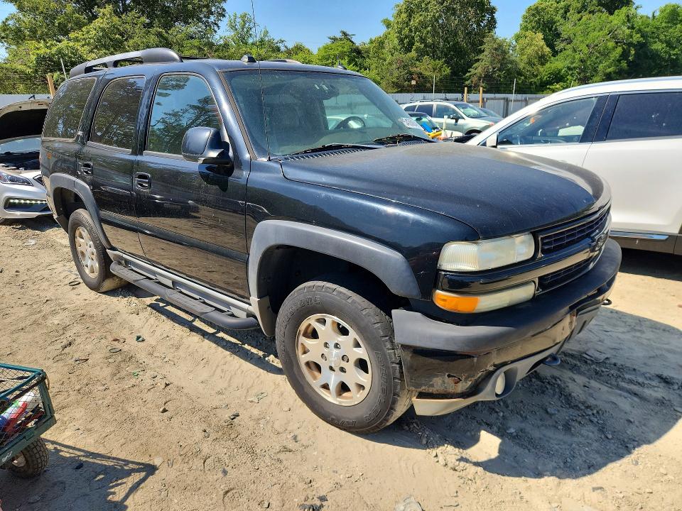 Auction sale of the 2005 Chevrolet Tahoe, vin: 1GNEK13T35R176868, lot number: 54350846