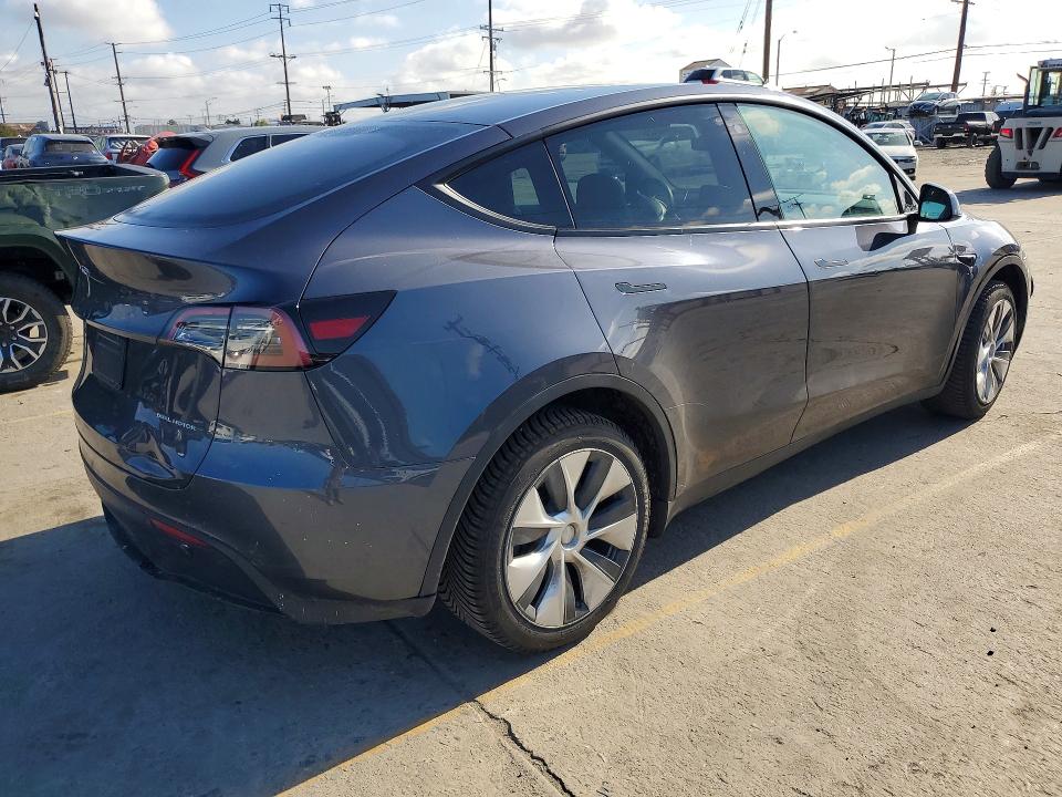 Продаж на аукціоні авто 2023 Tesla Model Y, vin: 7SAYGDEE3PF664642, номер лоту: 52692436