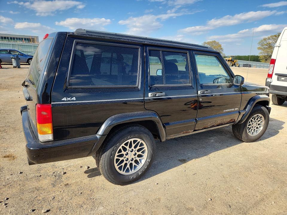 Aukcja sprzedaży 1998 Jeep Cherokee, vin: 1J4FJ68S6WL113081, numer aukcji: 53065216