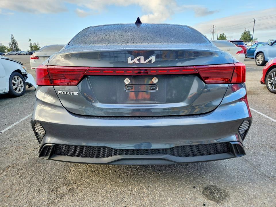 Aukcja sprzedaży 2023 Kia Forte, vin: 3KPF24ADXPE507213, numer aukcji: 54926786