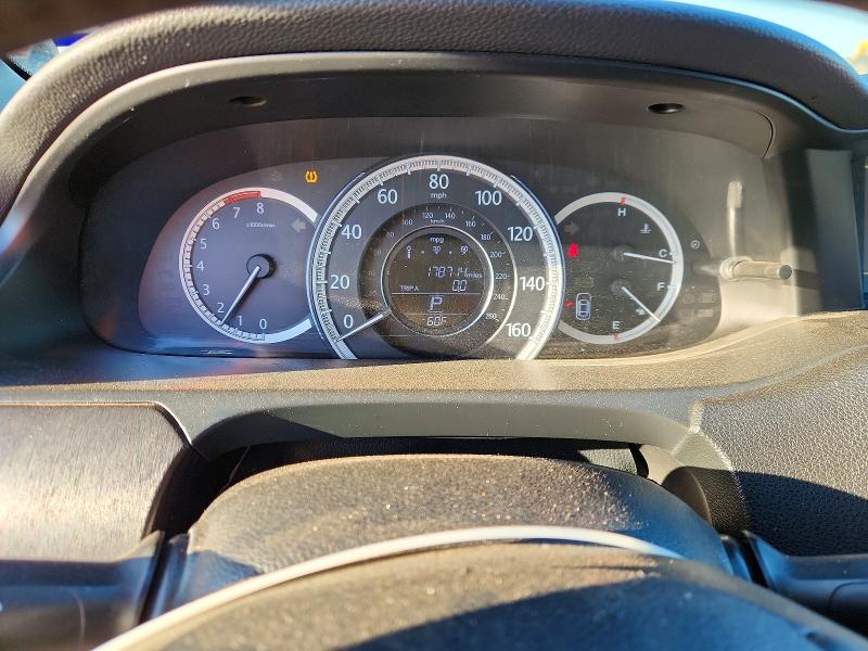 2013 Honda Accord მანქანა იყიდება აუქციონზე, vin: 1HGCR2F84DA137827, აუქციონის ნომერი: 53232106