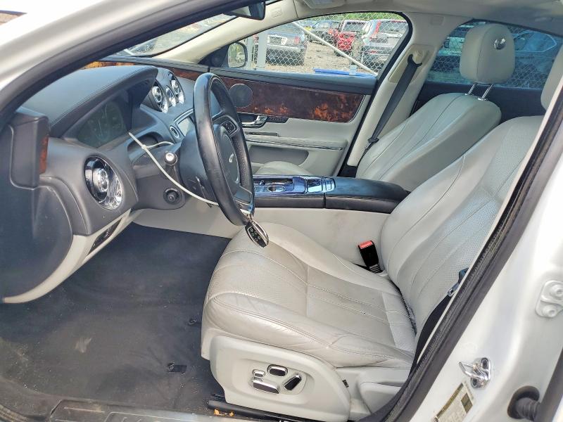 Aukcja sprzedaży 2012 Jaguar Xj, vin: SAJWA1CB9CLV34743, numer aukcji: 54100156