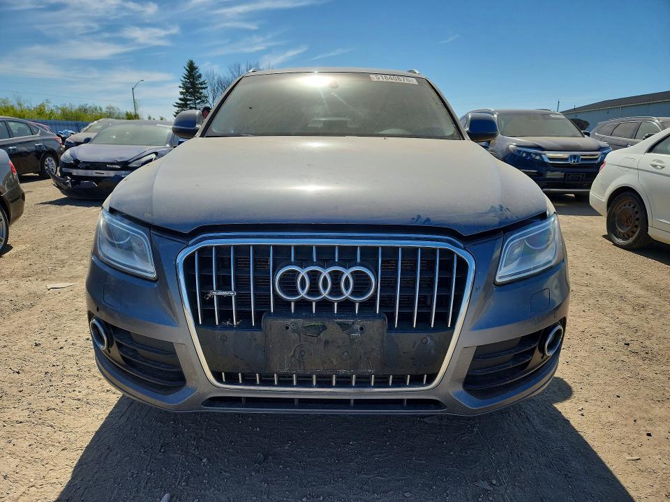 Продаж на аукціоні авто 2013 Audi Q5, vin: WA1VFCFP3DA002703, номер лоту: 51840876