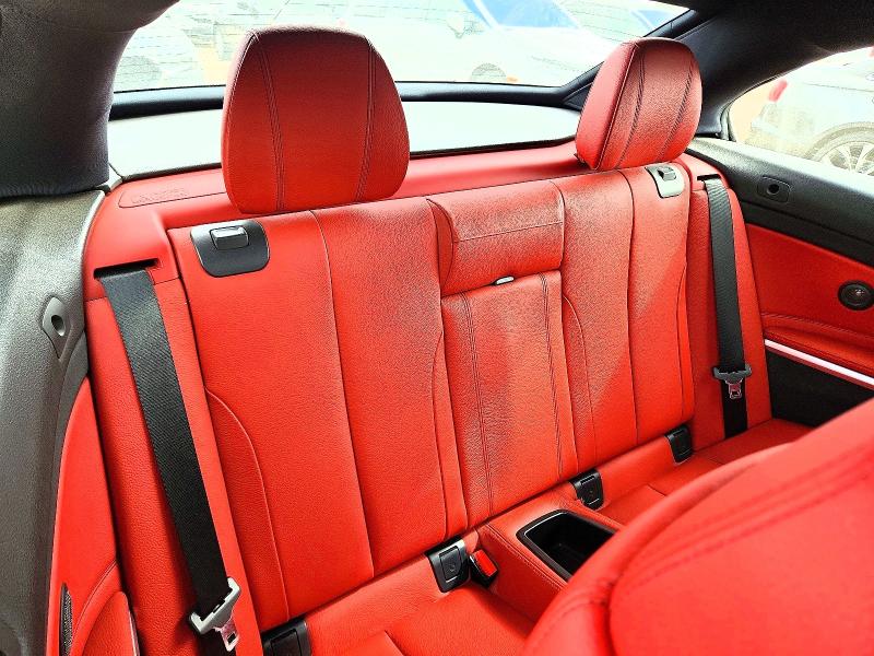 Aukcja sprzedaży 2015 Bmw 435, vin: WBA3T3C59F5A40697, numer aukcji: 52093106