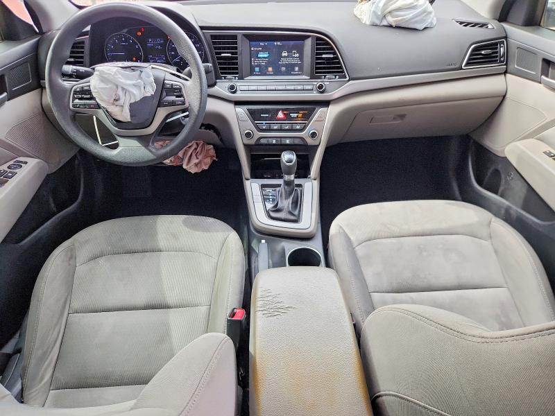 2017 Hyundai Elantra მანქანა იყიდება აუქციონზე, vin: 5NPD84LF2HH009329, აუქციონის ნომერი: 53054636