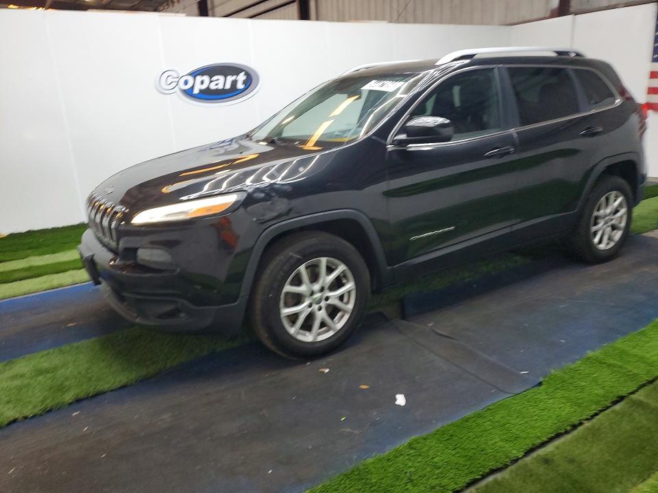 Aukcja sprzedaży 2016 Jeep Cherokee, vin: 1C4PJMCB1GW287114, numer aukcji: 54467956