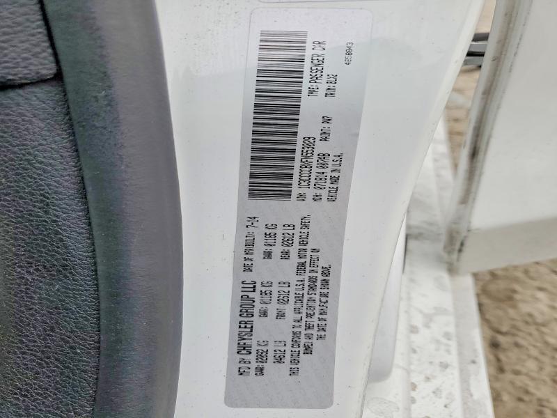 2015 Chrysler 200 მანქანა იყიდება აუქციონზე, vin: 1C3CCCCBXFN553029, აუქციონის ნომერი: 52964716