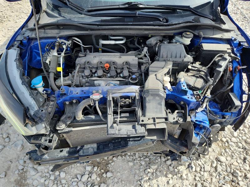 Продажа на аукционе авто 2022 Honda Hr-v, vin: 3CZRU6H1XNM769695, номер лота: 54609176