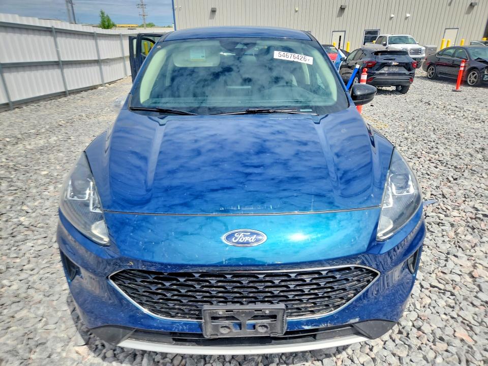 Продажа на аукционе авто 2020 Ford Escape, vin: 1FMCU9G68LUA26158, номер лота: 54676426