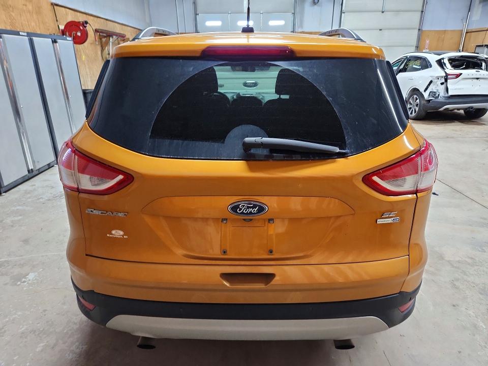 Продаж на аукціоні авто 2016 Ford Escape, vin: 1FMCU9GX4GUB22948, номер лоту: 53775916