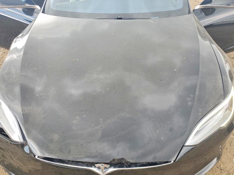 2019 Tesla Model S მანქანა იყიდება აუქციონზე, vin: 5YJSA1E46KF309001, აუქციონის ნომერი: 52382566