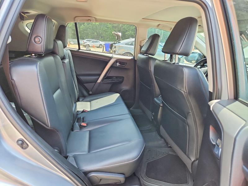 53956496 :رقم المزاد ، 2T3DFREV1HW649533 vin ، 2017 Toyota Rav4 مزاد بيع